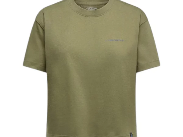 T-shirt court femme La Sportiva Trilogy