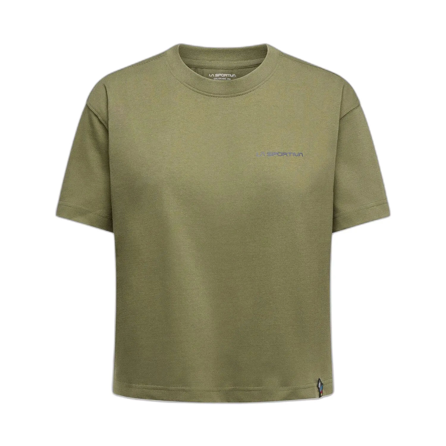 T-shirt court femme La Sportiva Trilogy