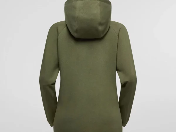 Sweatshirt à capuche zipée femme La Sportiva Kaos