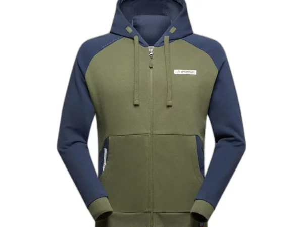 Sweatshirt à capuche zipée La Sportiva Kaos
