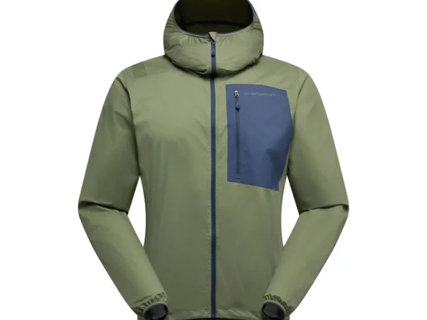Veste de randonnée La Sportiva Wall Breeze Stretch