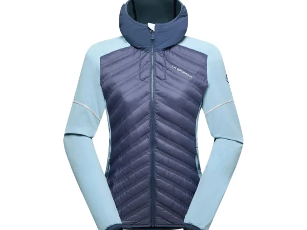 Doudoune à capuche femme La Sportiva Koro
