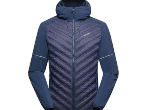 Doudoune à capuche La Sportiva Koro