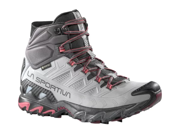 Chaussures de randonnée femme La Sportiva Ultra Raptor II Mid Leather GTX