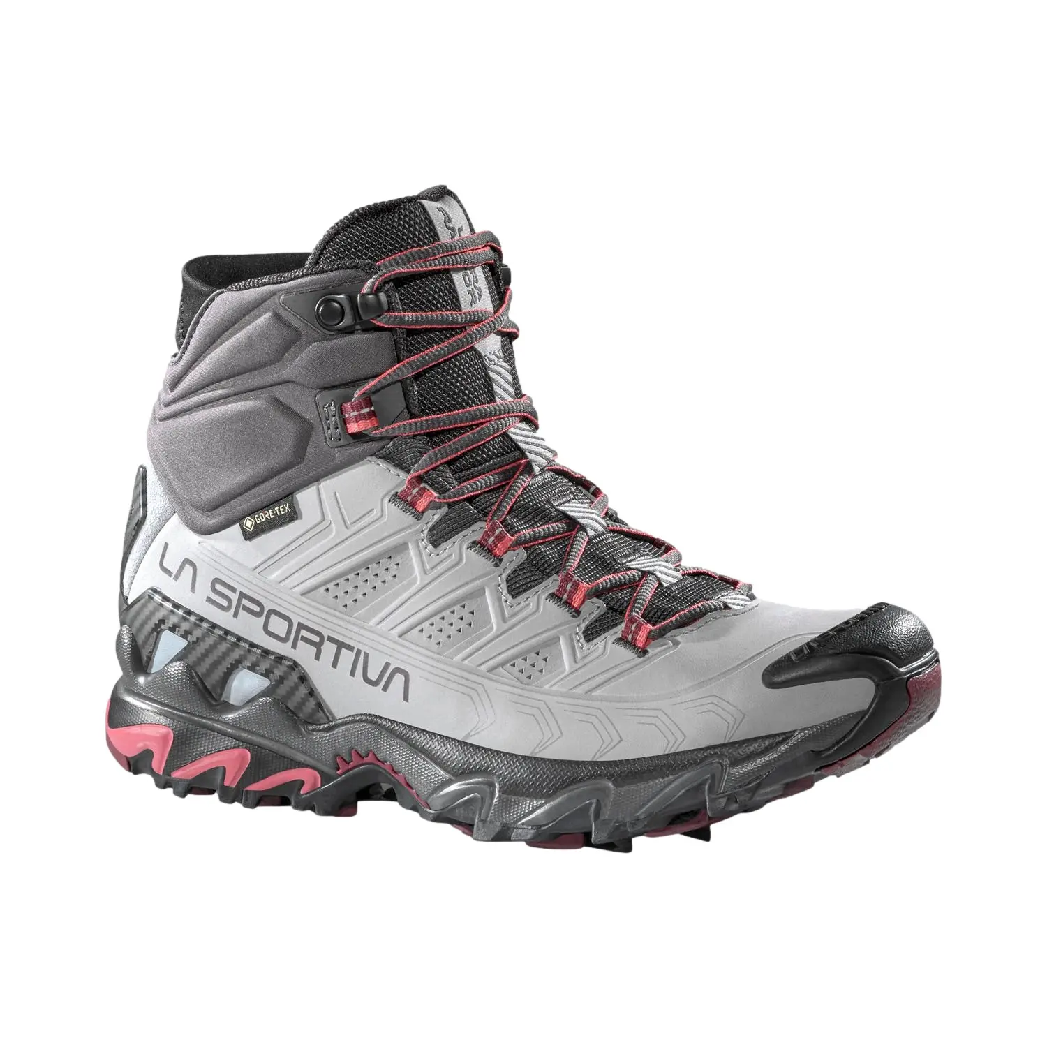 Chaussures de randonnée femme La Sportiva Ultra Raptor II Mid Leather GTX