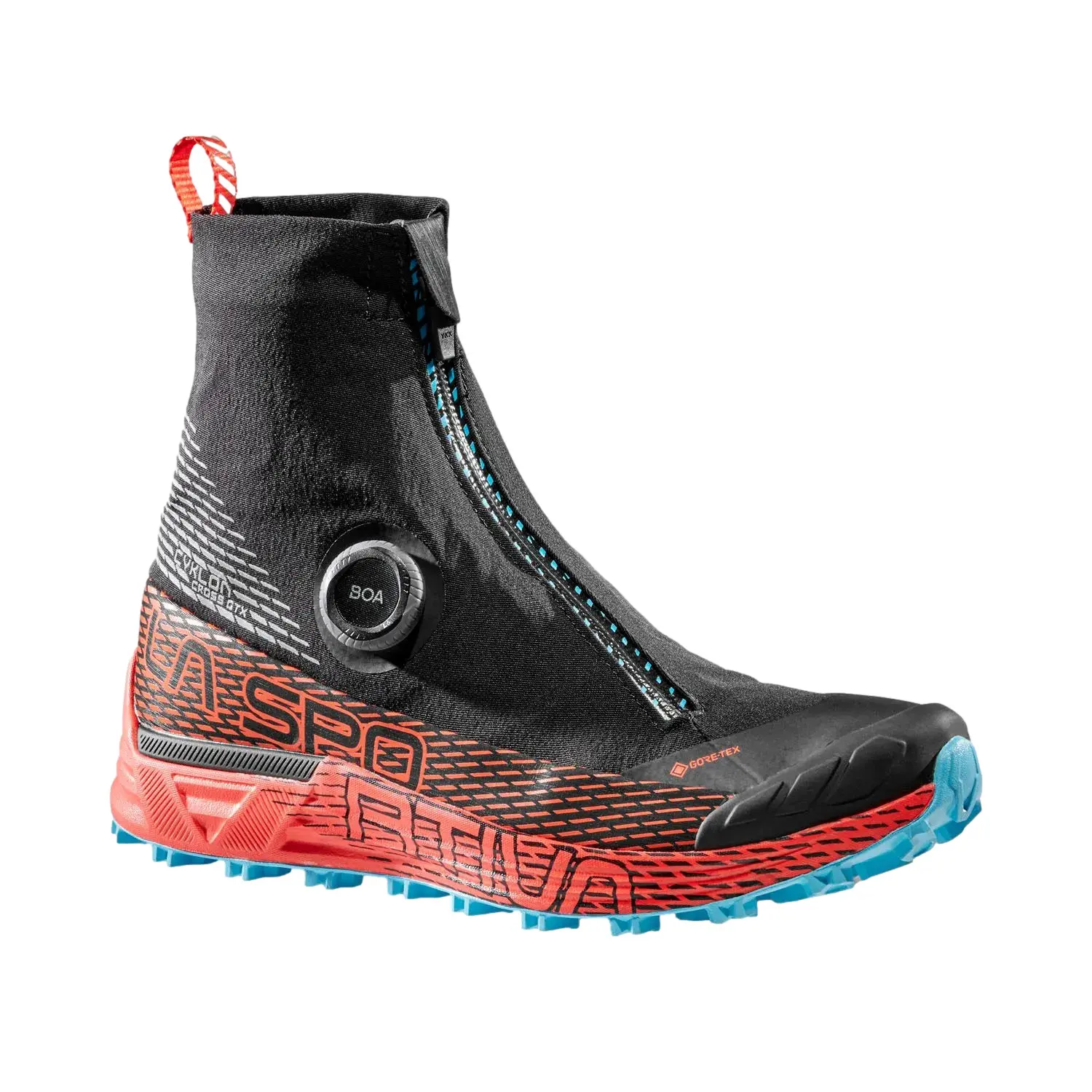 Chaussures de trail femme La Sportiva Cyklon Cross Gore-Tex