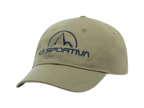 Casquette de baseball en coton La Sportiva