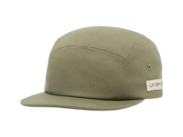 Casquette 5 Pannel en coton La Sportiva Mountain Logo