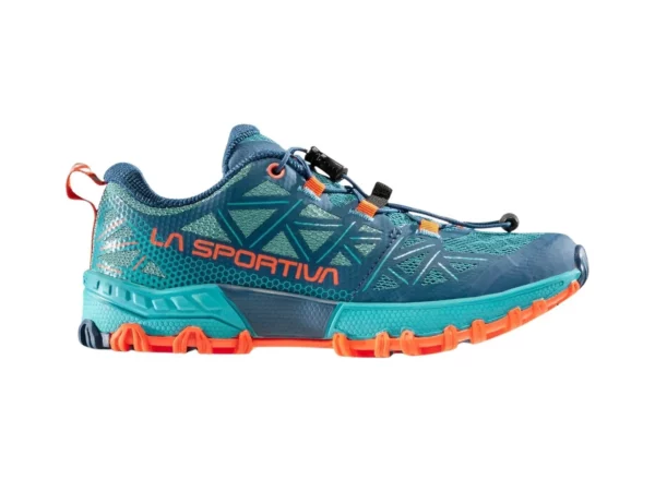 Chaussures de trail enfant La Sportiva Bushido II