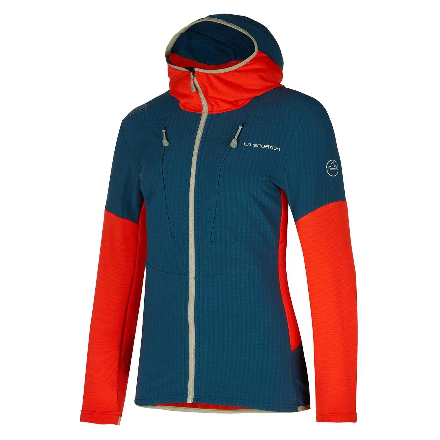 Veste de ski à capuche femme La Sportiva Session Tech