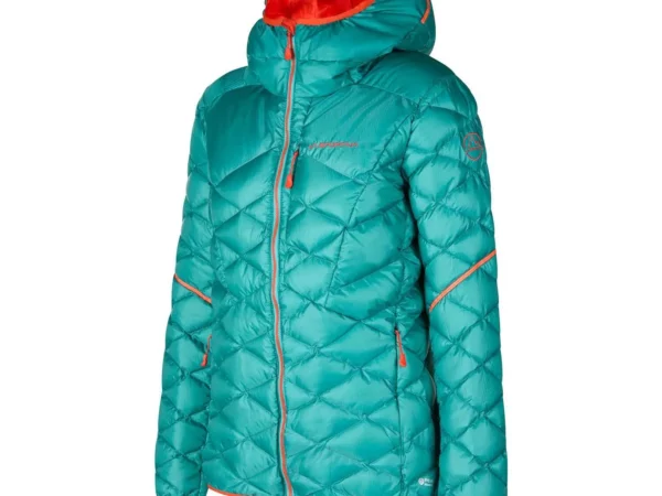 Doudoune à capuche femme La Sportiva Pinnacle