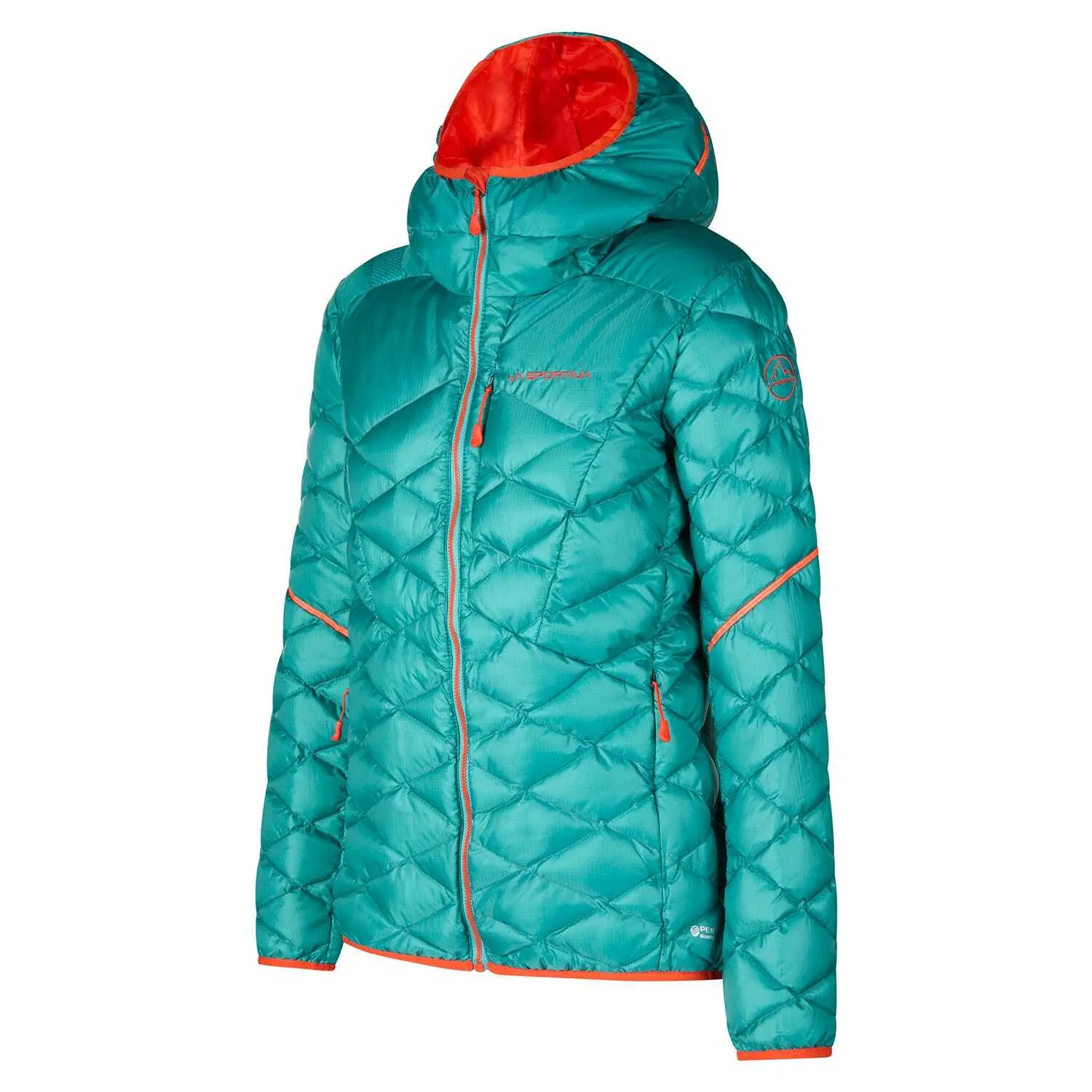Doudoune à capuche femme La Sportiva Pinnacle