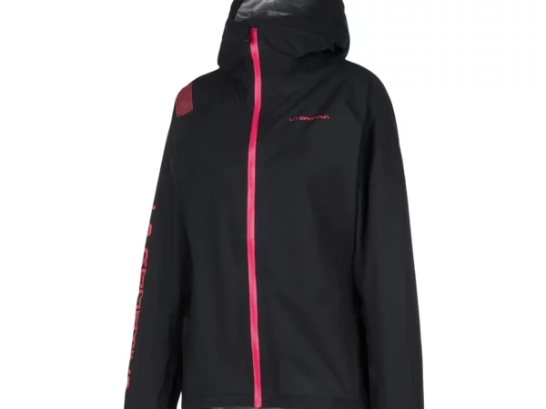 Veste imperméable femme La Sportiva Pocketshell