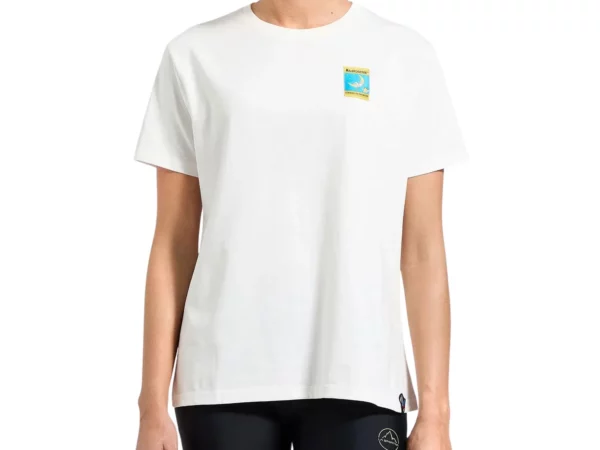 T-shirt femme La Sportiva Moon Climb