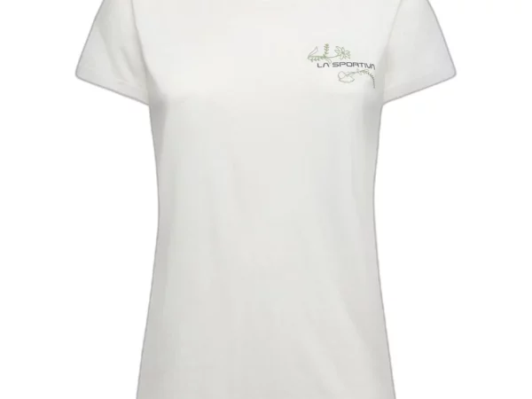 T-shirt femme La Sportiva Climb Flower