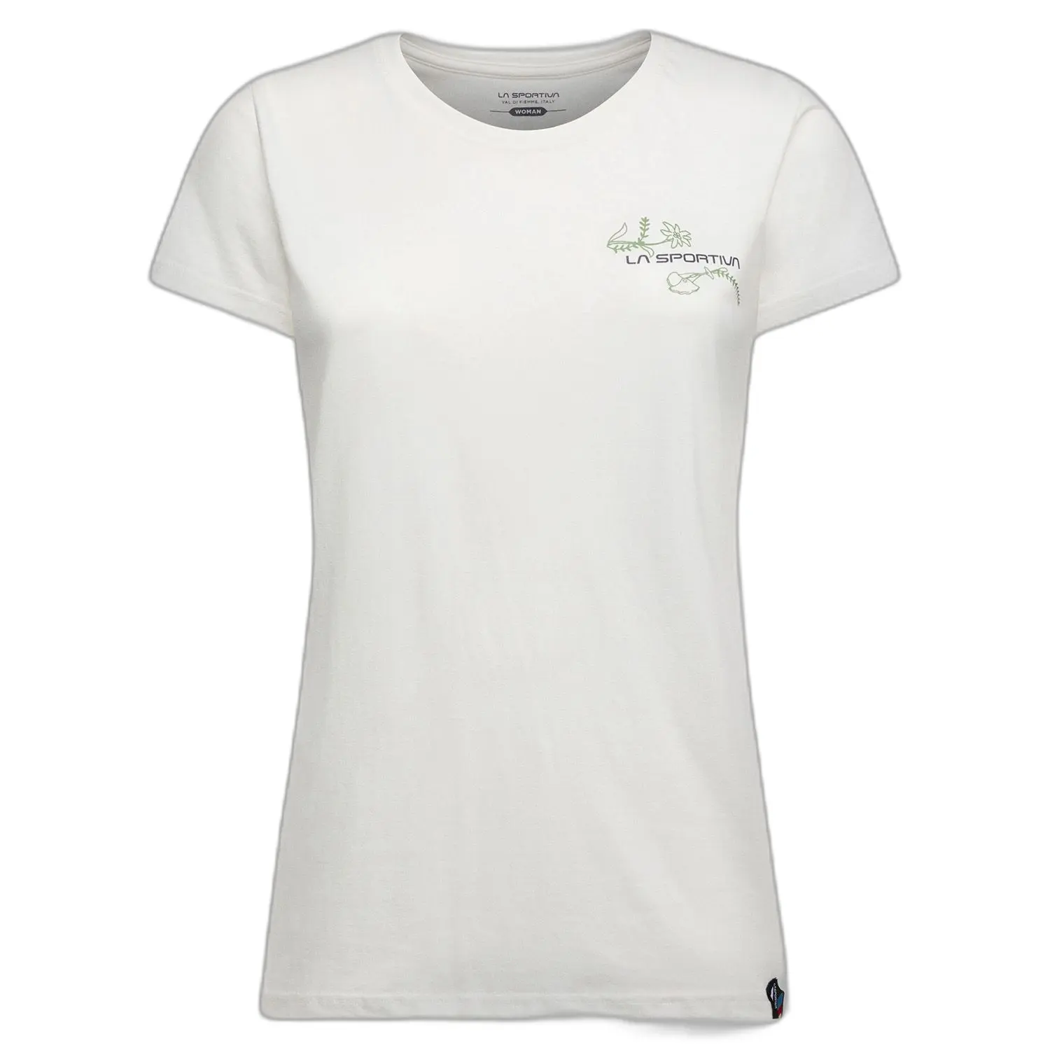 T-shirt femme La Sportiva Climb Flower