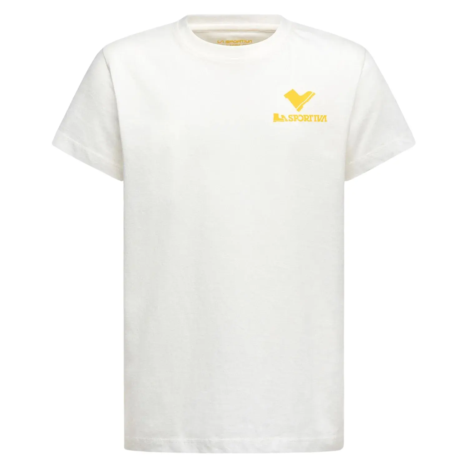 T-shirt enfant La Sportiva Yellow Instinct
