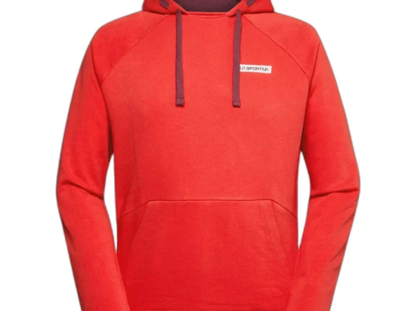 Sweatshirt à capuche La Sportiva Telendos