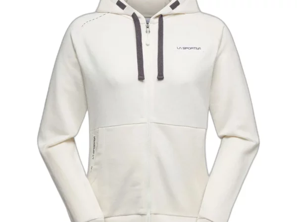 Sweatshirt à capuche full zip femme La Sportiva Kaos