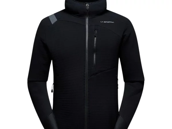 Veste à capuche polaire La Sportiva Bristen