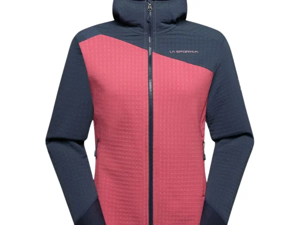 Veste à capuche polaire femme La Sportiva Bristen