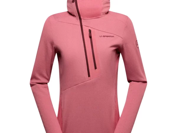 Sweatshirt à capuche femme La Sportiva Big Wall