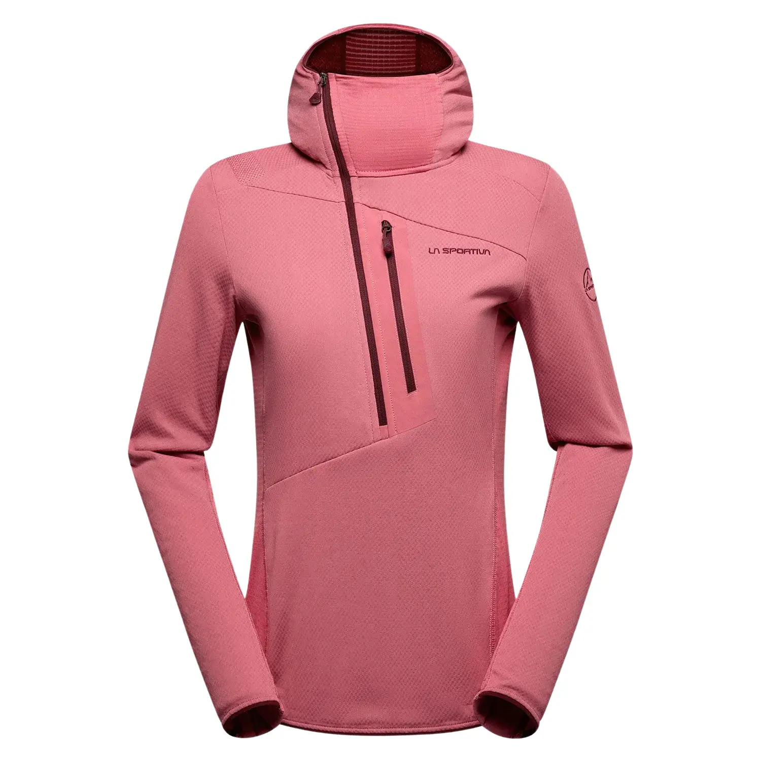 Sweatshirt à capuche femme La Sportiva Big Wall
