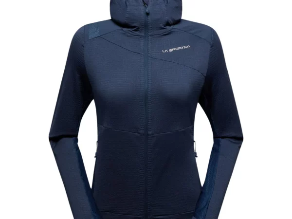 Polaire à capuche femme La Sportiva Aequilibrium Thermal
