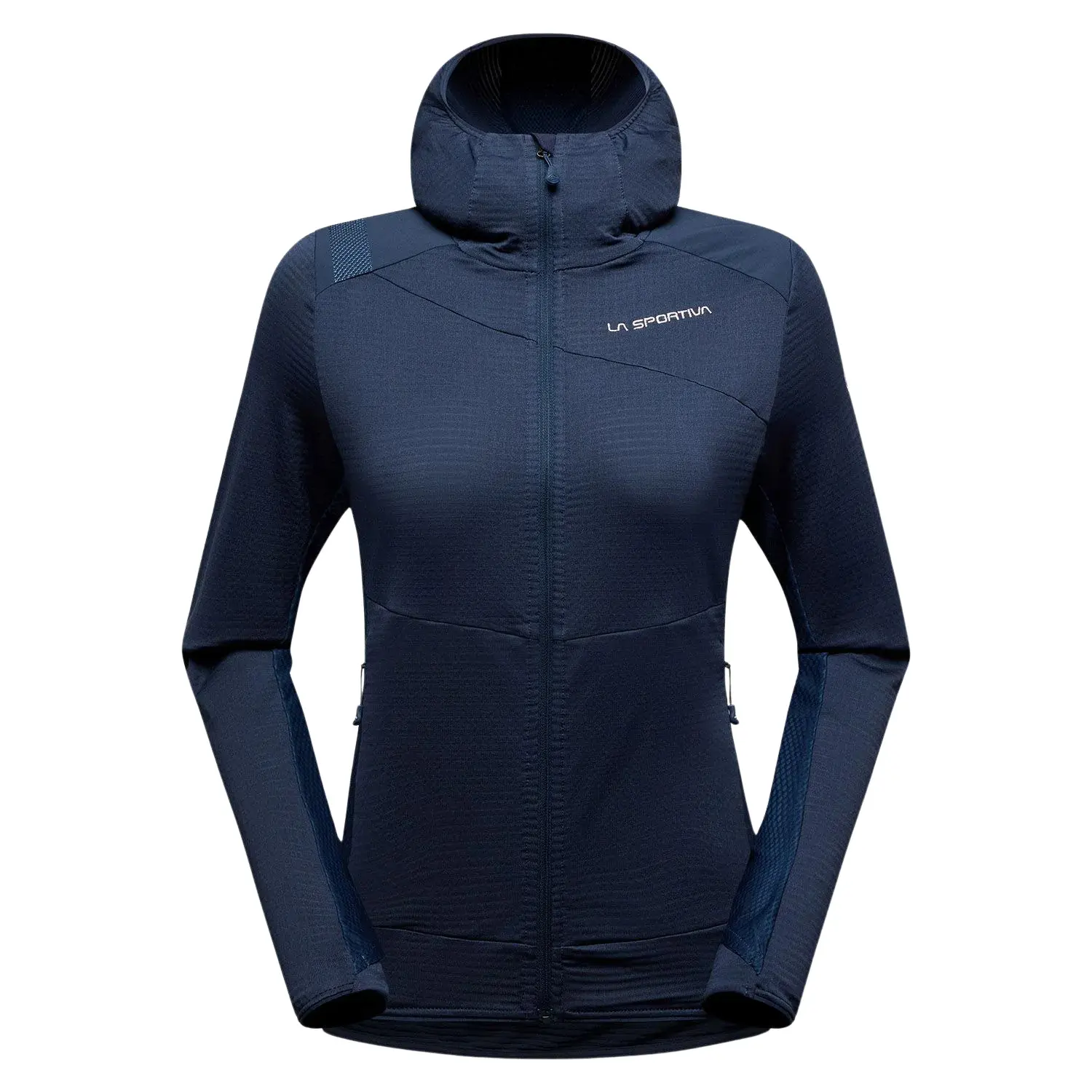 Polaire à capuche femme La Sportiva Aequilibrium Thermal