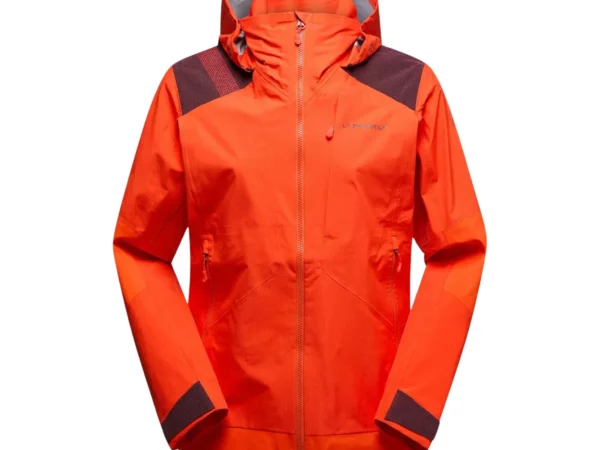 Veste à capuche femme La Sportiva Supercouloir GTX Pro