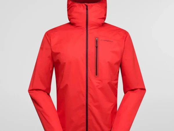 Veste imperméable La Sportiva Wall Breeze