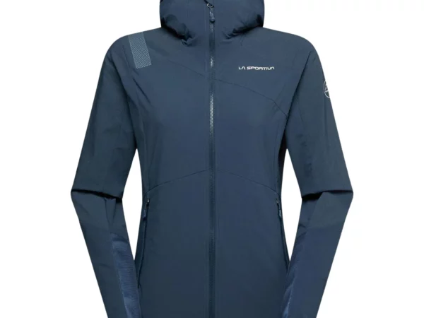 Veste à capuche femme La Sportiva Aequilibrium Speed