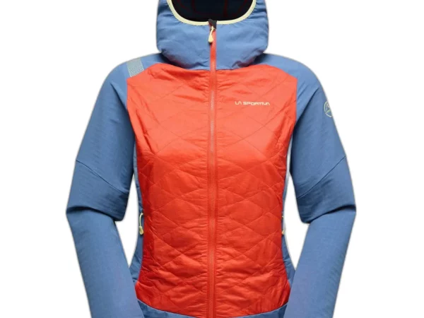 Veste de ski femme La Sportiva Kap Hybrid