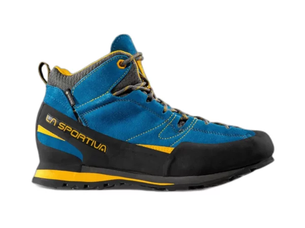 Chaussures de randonnée La Sportiva Boulder X GTX Tige Mid