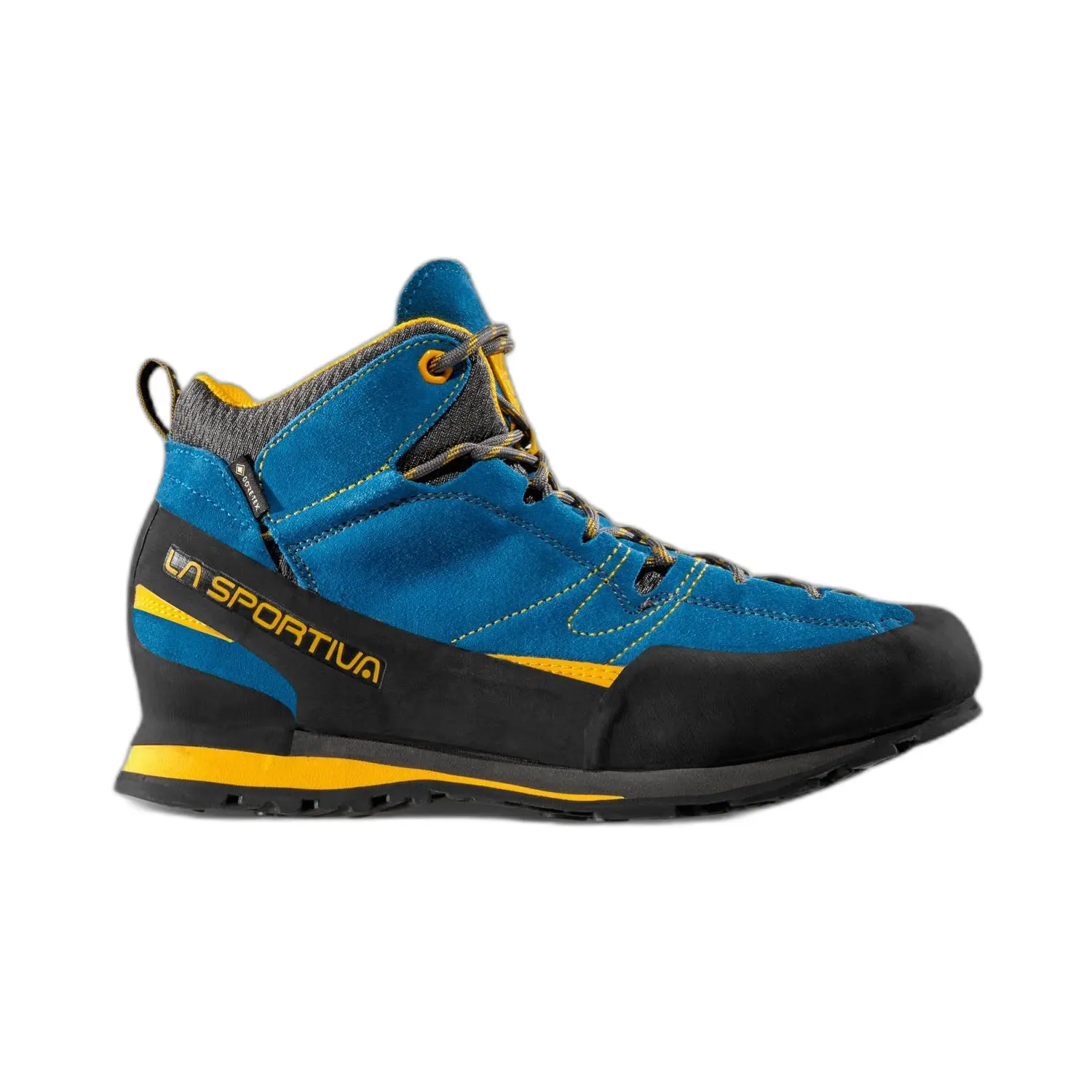 Chaussures de randonnée La Sportiva Boulder X GTX Tige Mid