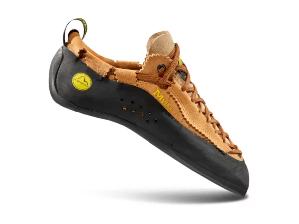 Chaussons d'escalade fille La Sportiva Mythos
