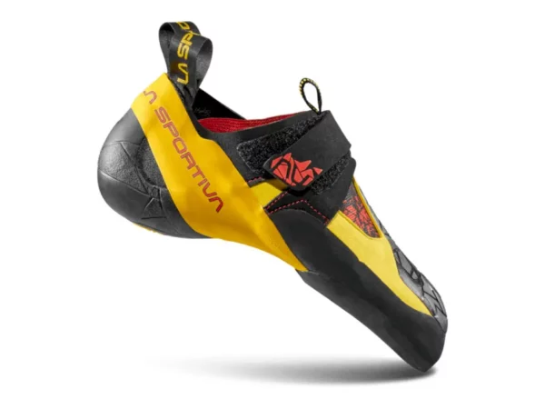 Chaussons d'escalade enfant La Sportiva Skwama