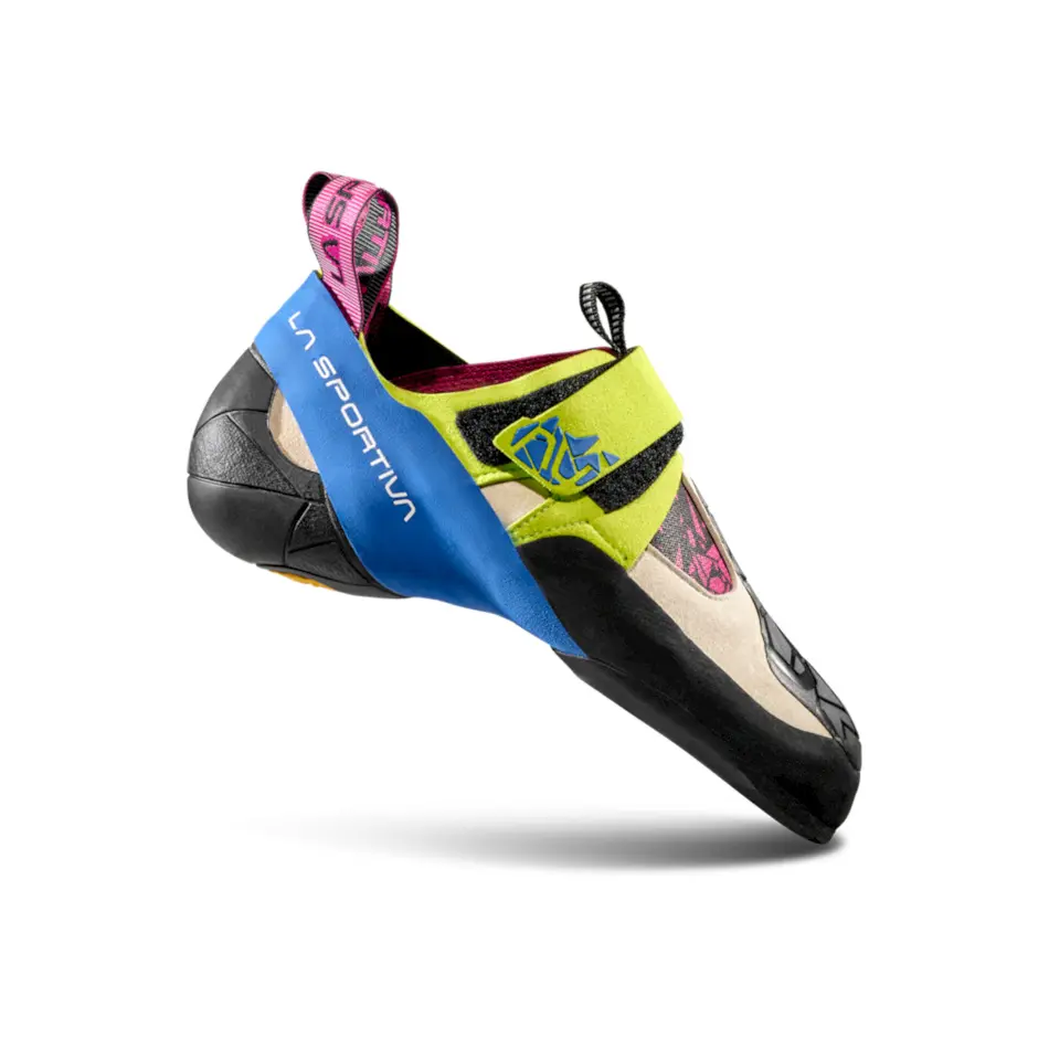 Chaussons d'escalade femme La Sportiva Skwama