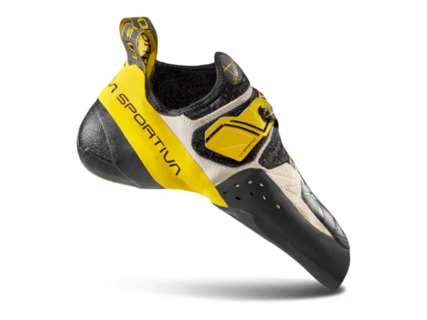 Chaussons d'escalade enfant La Sportiva Solution