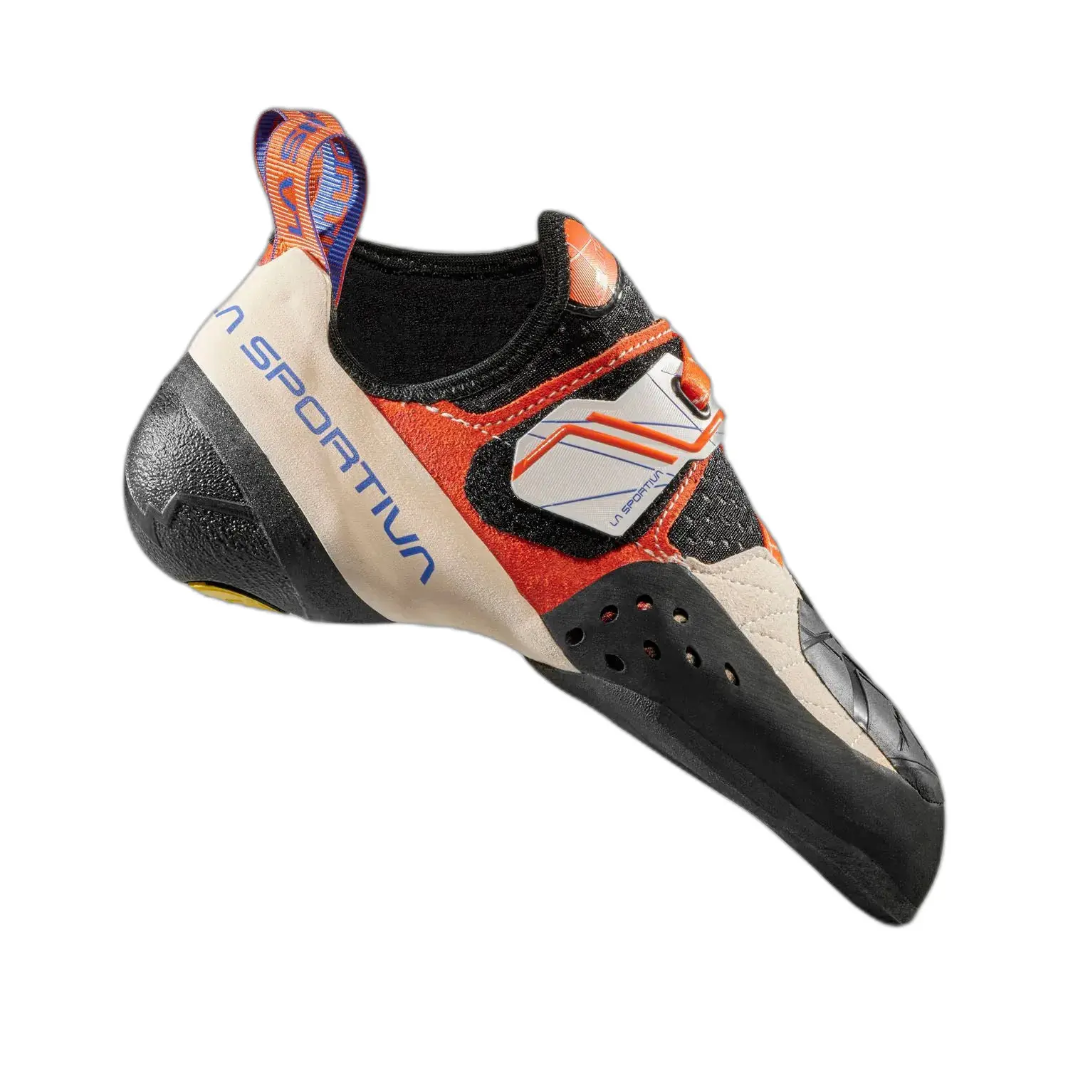 Chaussons d'escalade femme La Sportiva Solution