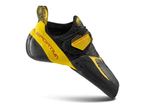 Chaussons d'escalade enfant La Sportiva Solution Comp