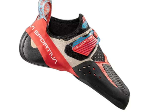 Chaussons d'escalade femme La Sportiva Solution Comp