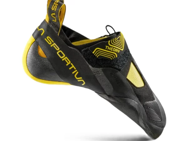 Chaussons d'escalade enfant La Sportiva Theory