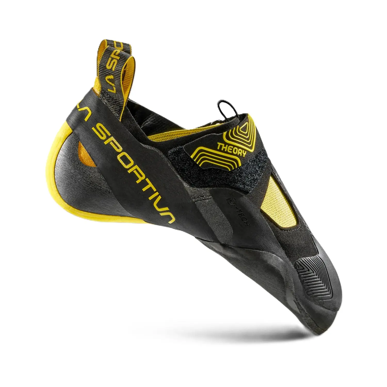 Chaussons d'escalade enfant La Sportiva Theory