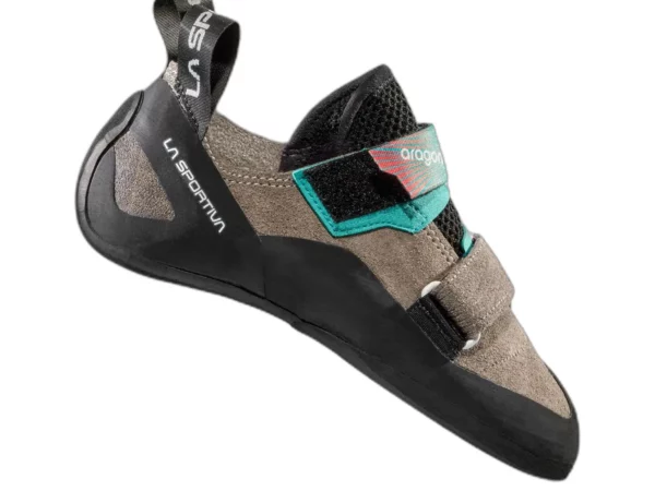 Chaussons d'escalade fille La Sportiva Aragon