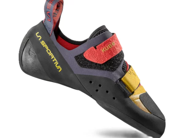 Chaussons d'escalade enfant La Sportiva Kubo