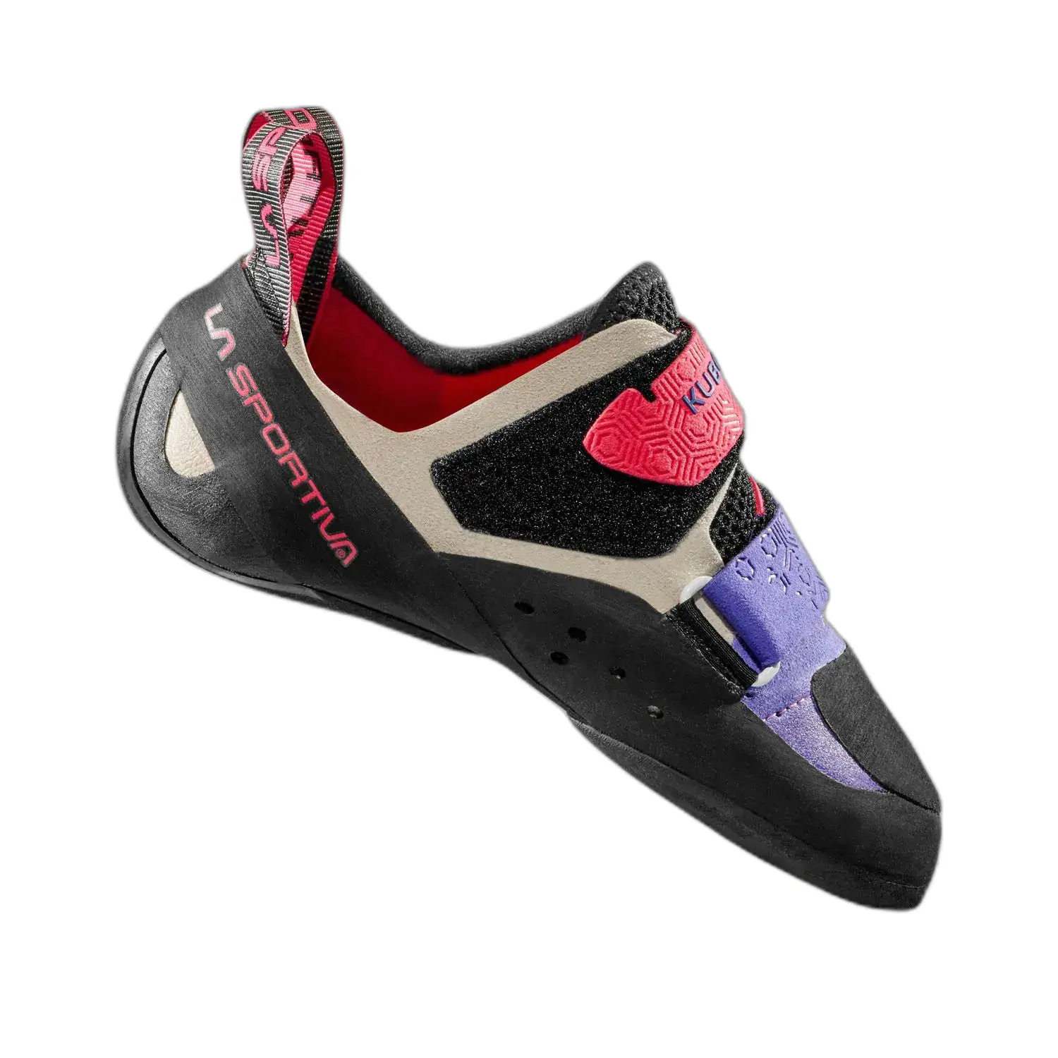 Chaussons d'escalade femme La Sportiva Kubo