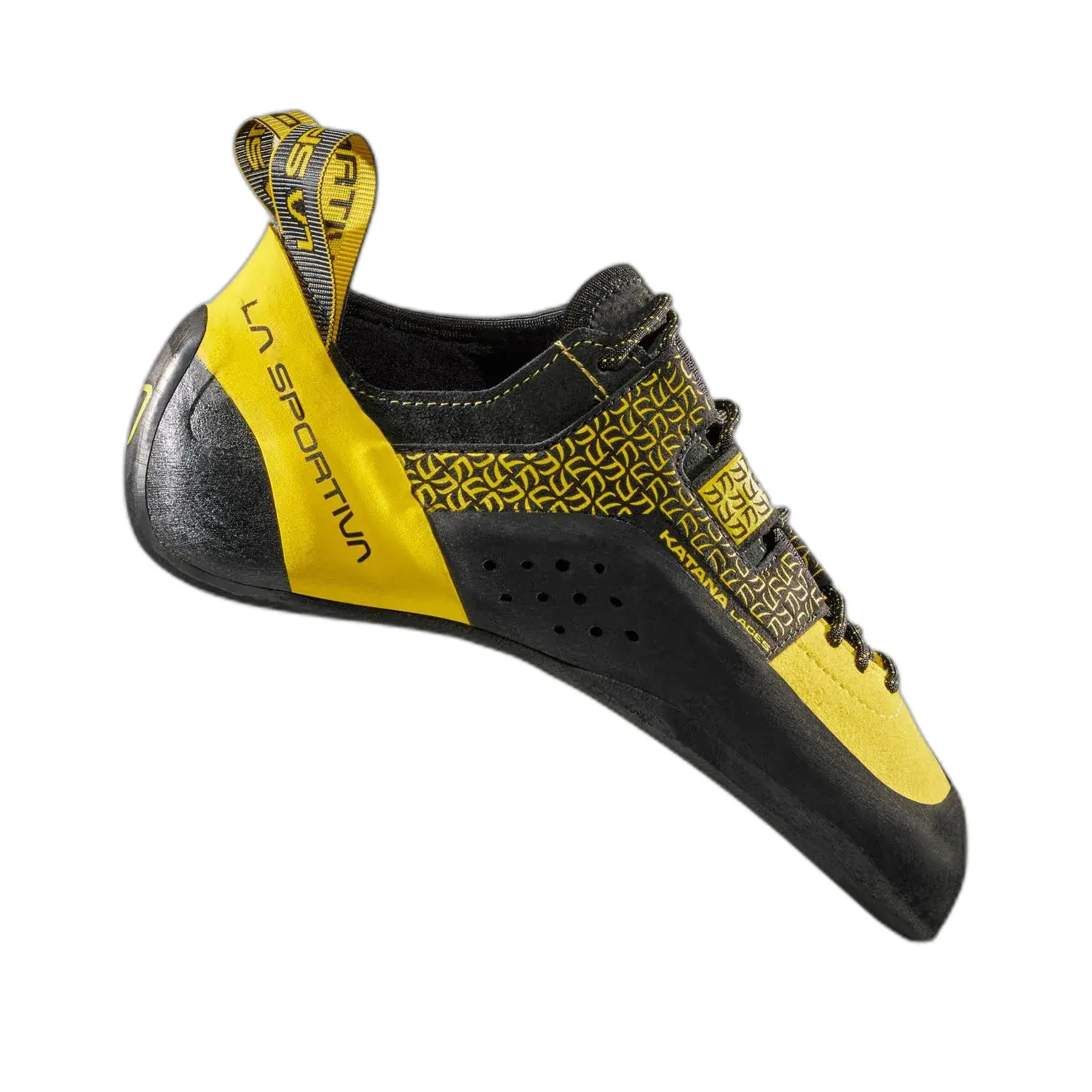 Chaussons d'escalade enfant La Sportiva Katana