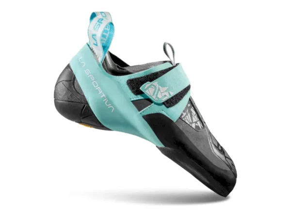 Chaussons d'escalade femme La Sportiva Skwama Vegan