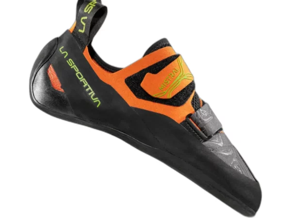 Chaussons d'escalade enfant La Sportiva Mistral